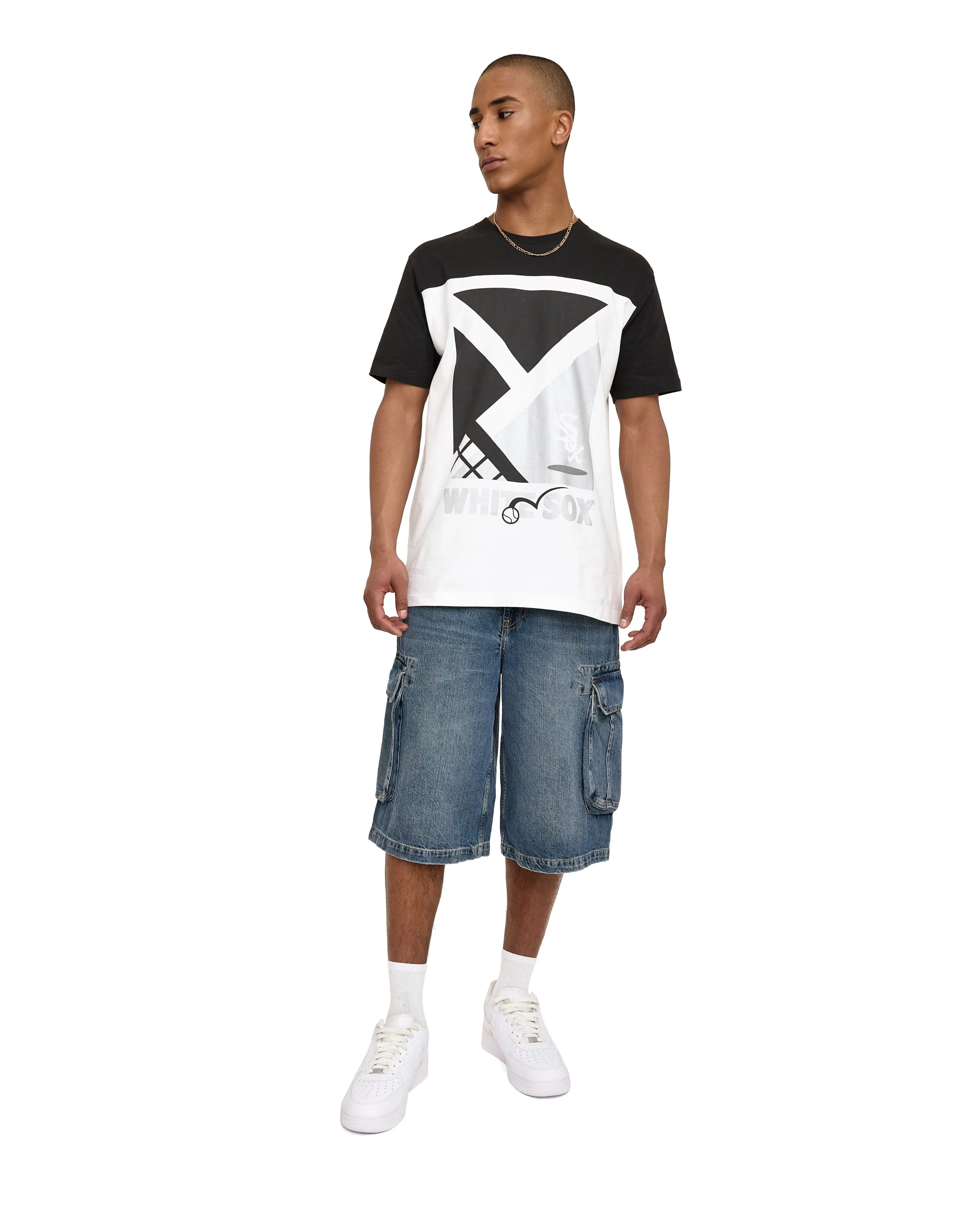 Chicago Cubs Court Sport T-Shirt sold by New Era product image thumbnail 4