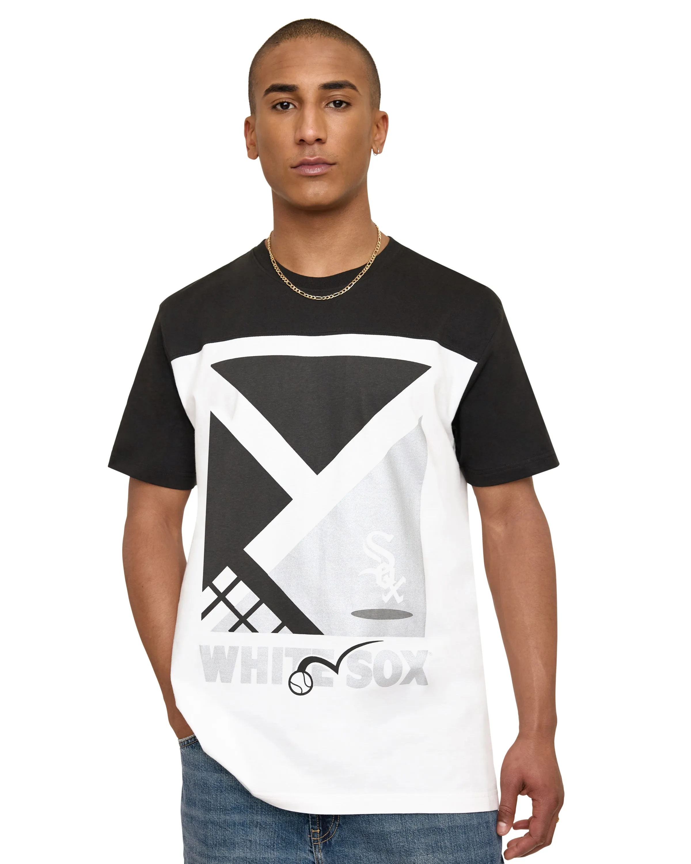 Chicago Cubs Court Sport T-Shirt sold by New Era product image thumbnail 2