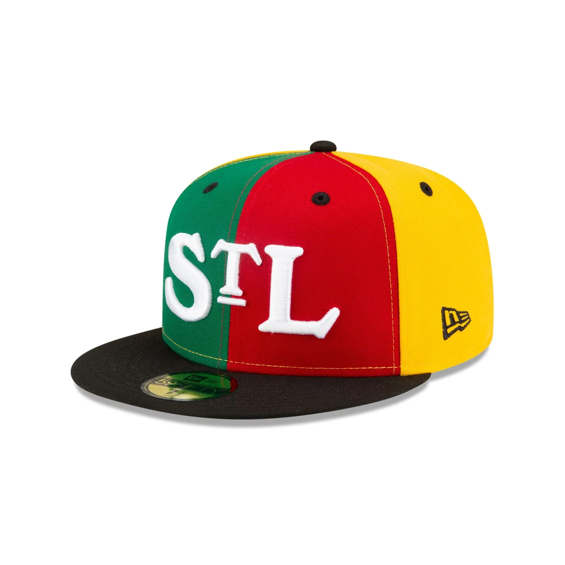 Just Caps Negro League St. Louis Stars 59FIFTY Fitted Hat sold by New Era