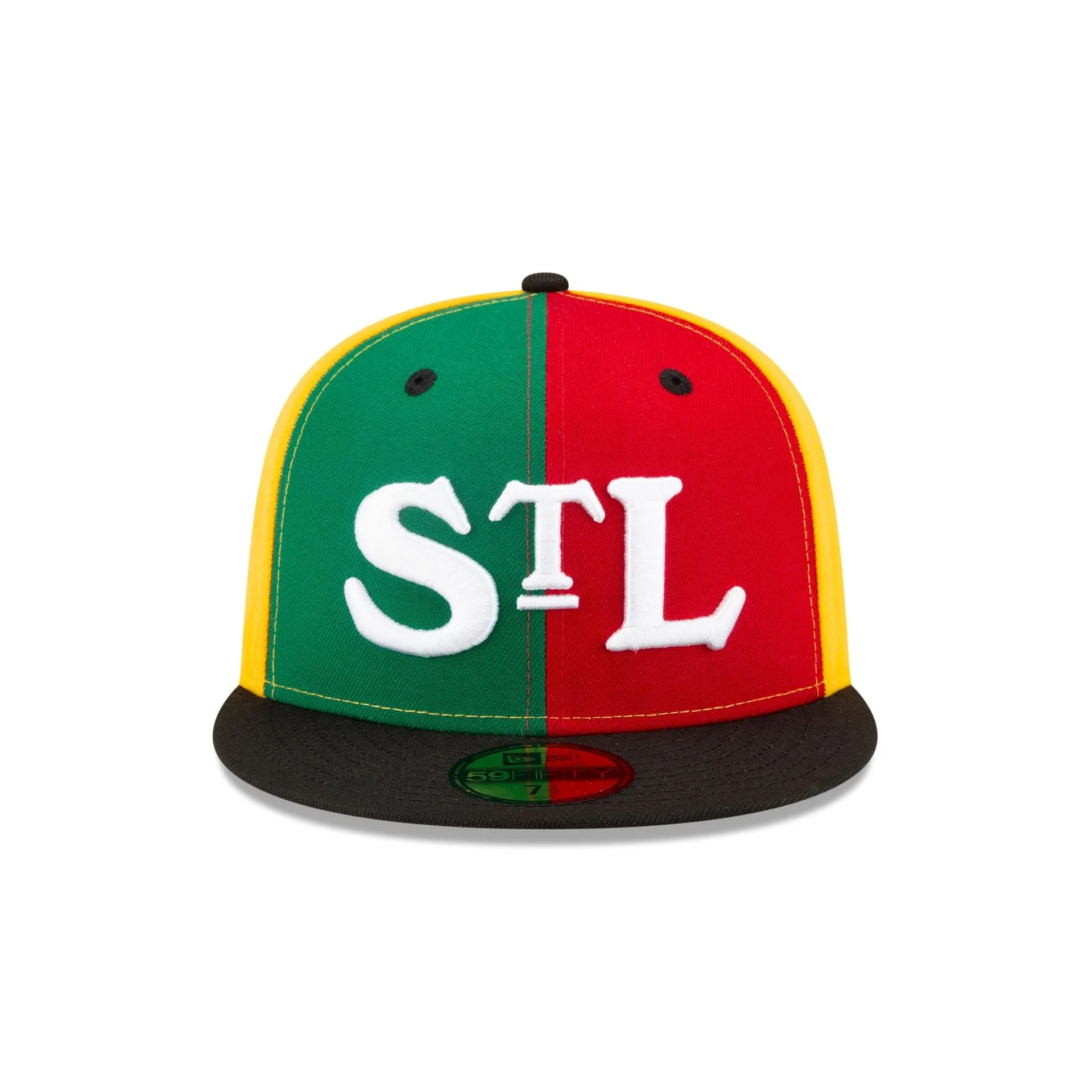 Just Caps Negro League St. Louis Stars 59FIFTY Fitted Hat sold by New Era product image thumbnail 2
