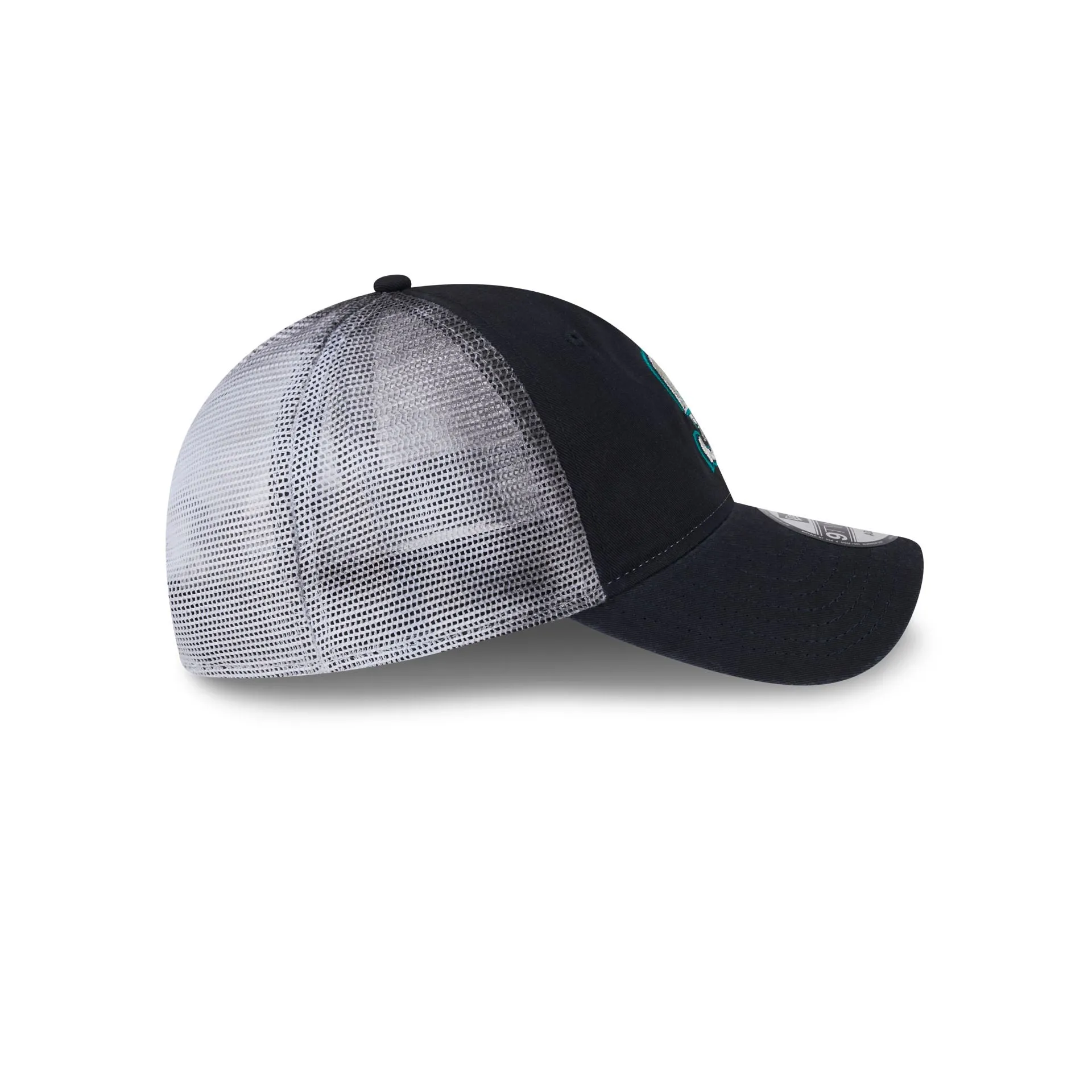 Seattle Mariners Slick 9TWENTY Trucker Hat sold by New Era product image thumbnail 5