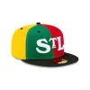 Just Caps Negro League St. Louis Stars 59FIFTY Fitted Hat sold by New Era