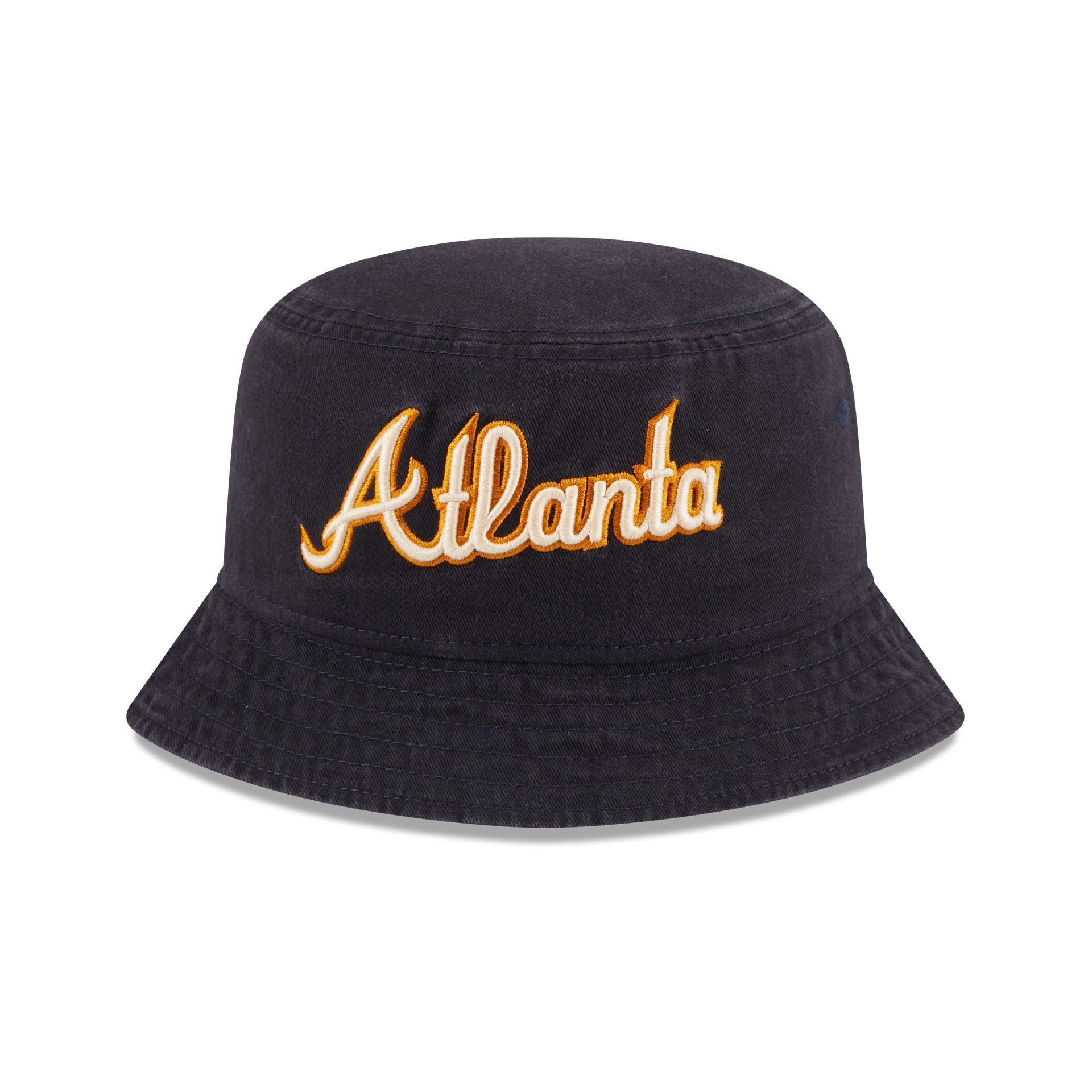Atlanta Braves Tiramisu Bucket Hat sold by New Era product image thumbnail 2