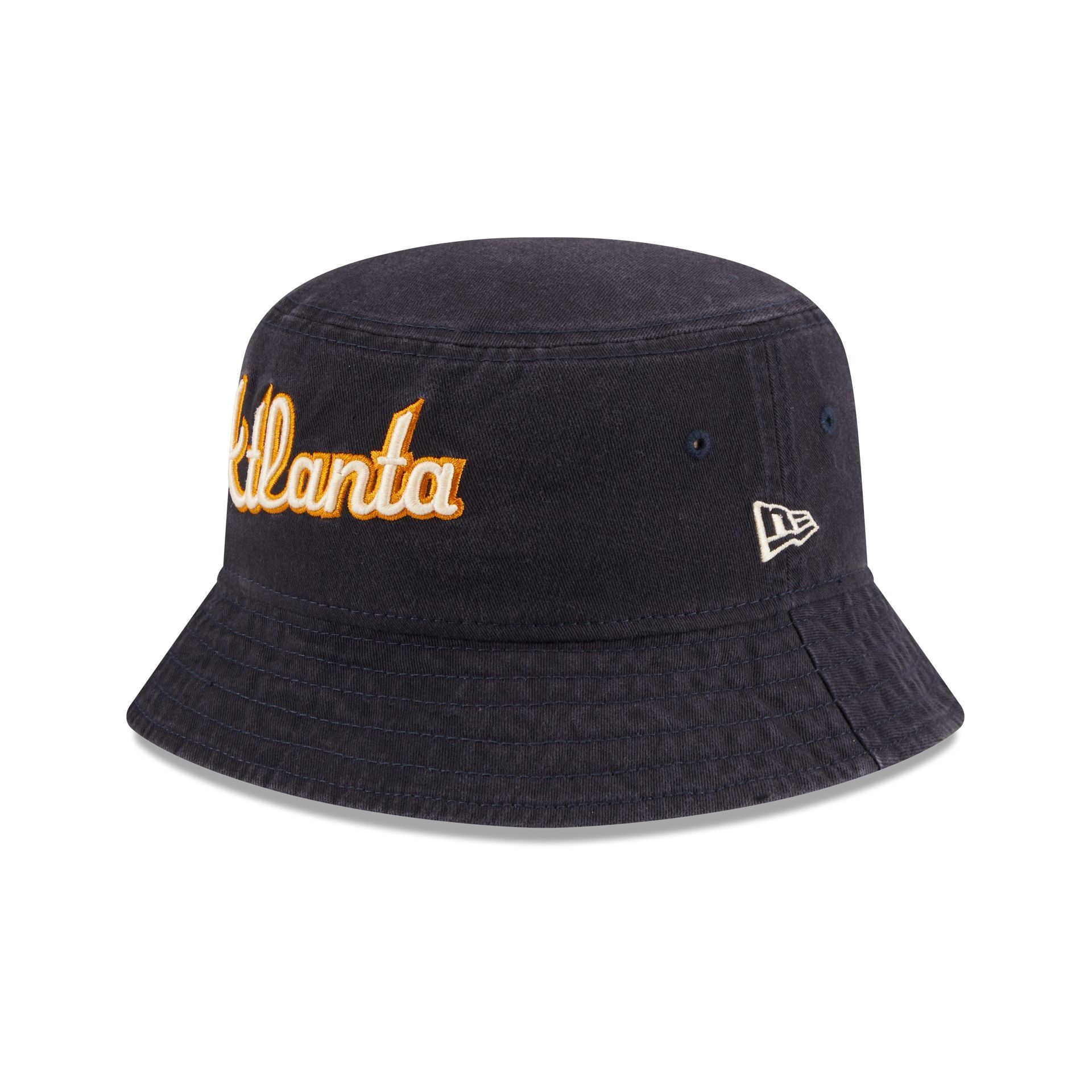 Atlanta Braves Tiramisu Bucket Hat sold by New Era
