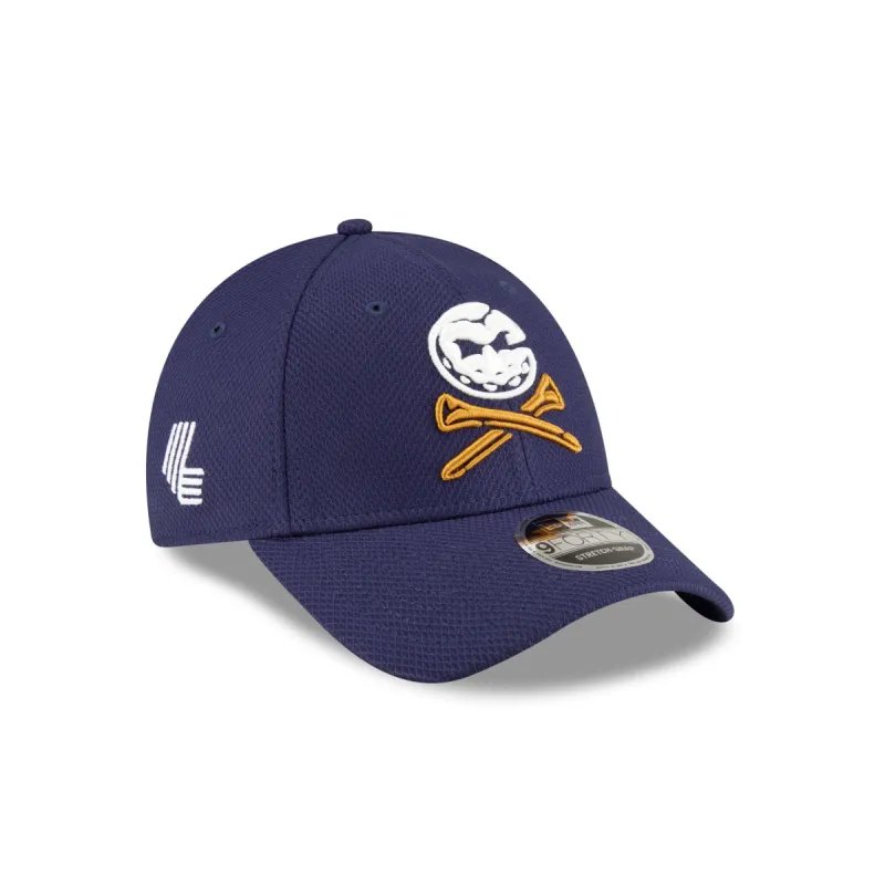 Crushers GC 9FORTY Stretch-Snap Hat sold by New Era