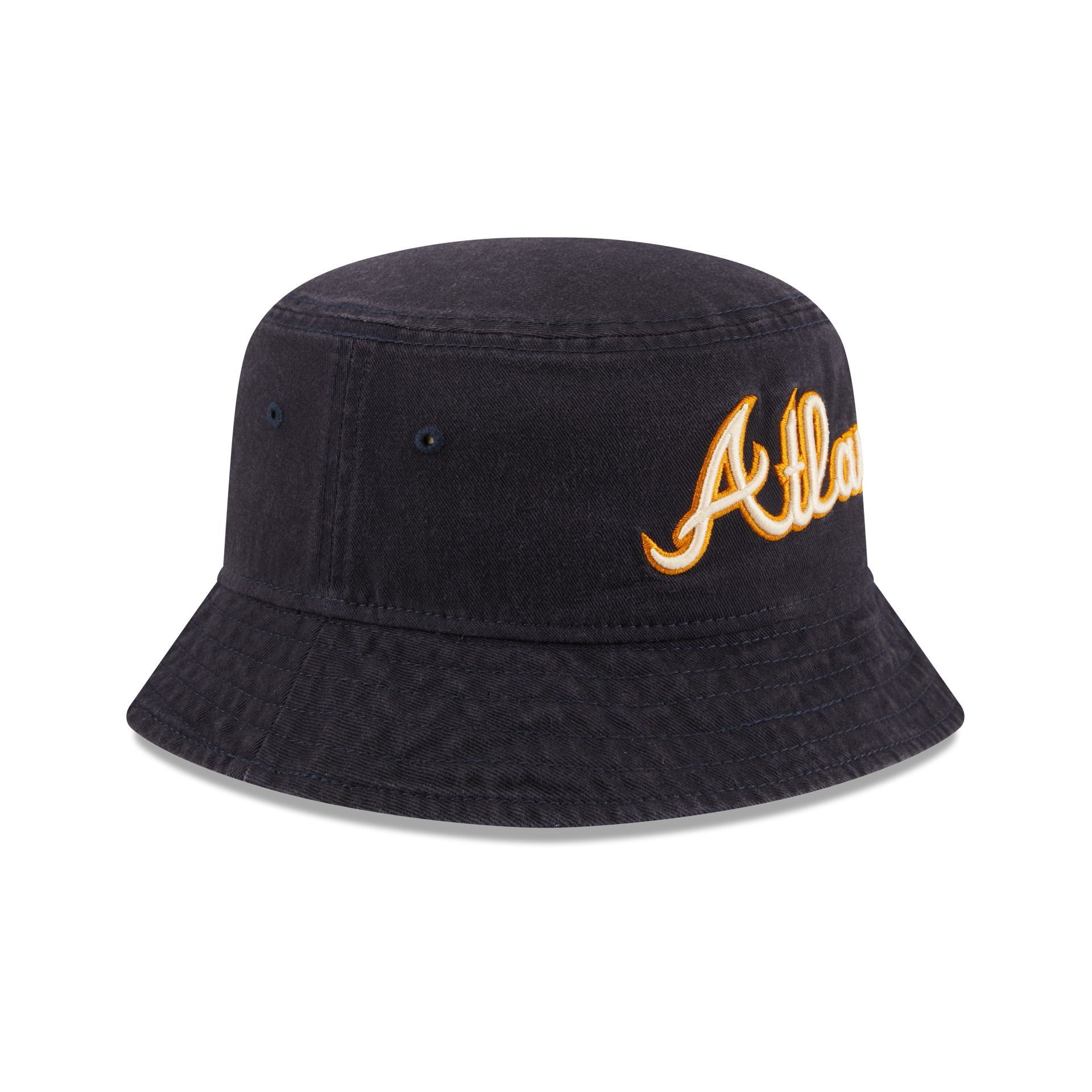 Atlanta Braves Tiramisu Bucket Hat sold by New Era product image thumbnail 3