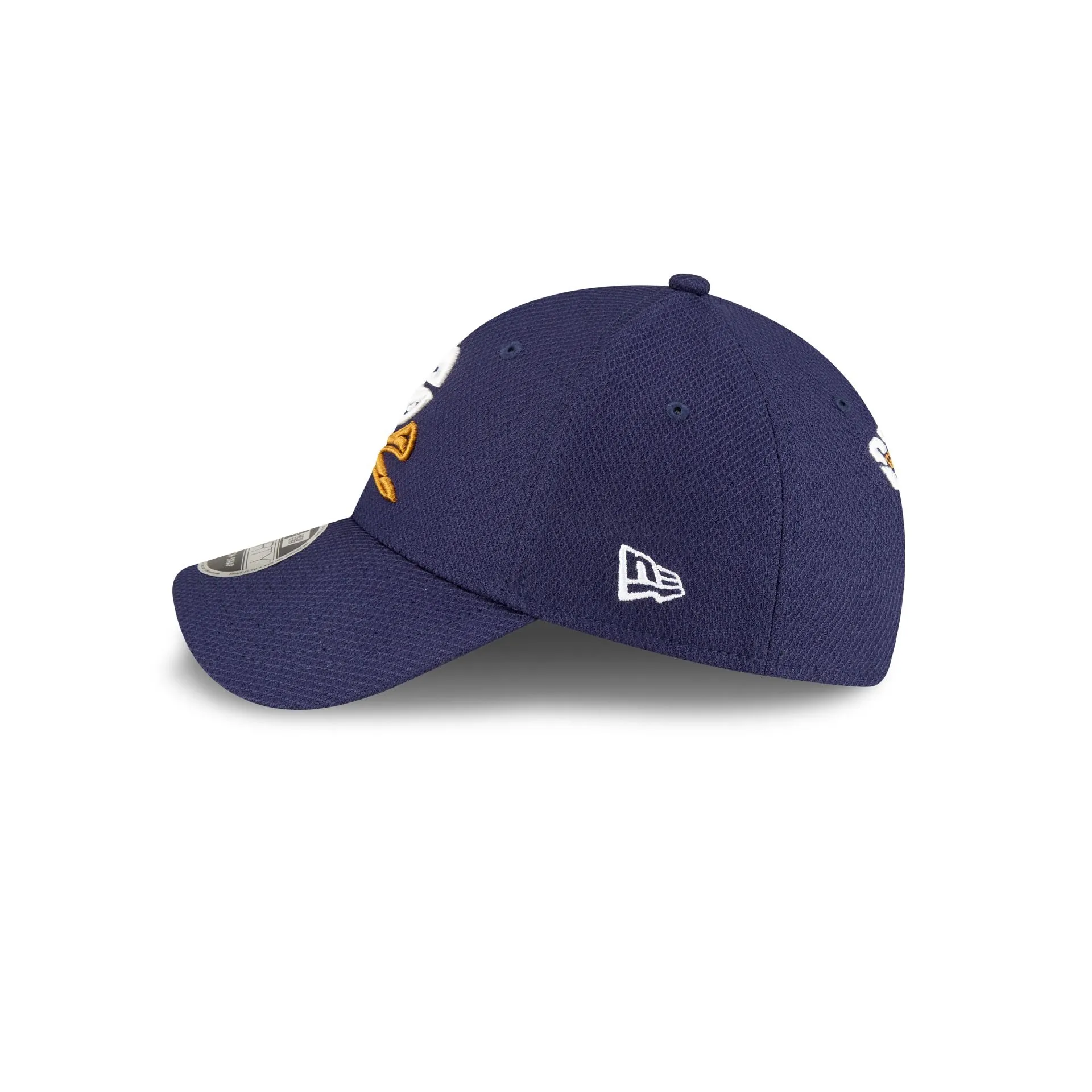 Crushers GC 9FORTY Stretch-Snap Hat sold by New Era product image thumbnail 5