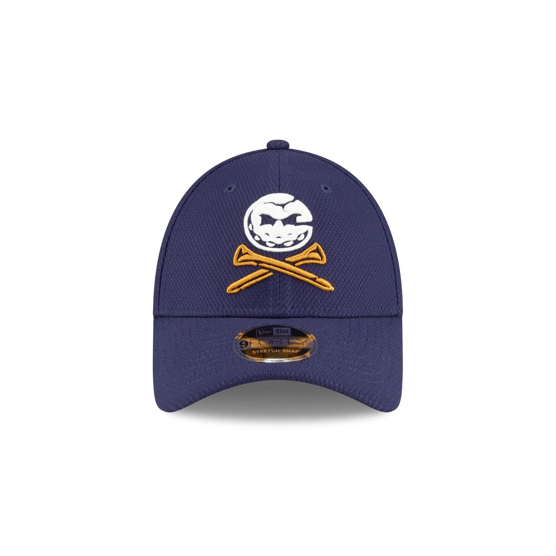 Crushers GC 9FORTY Stretch-Snap Hat sold by New Era product image thumbnail 2