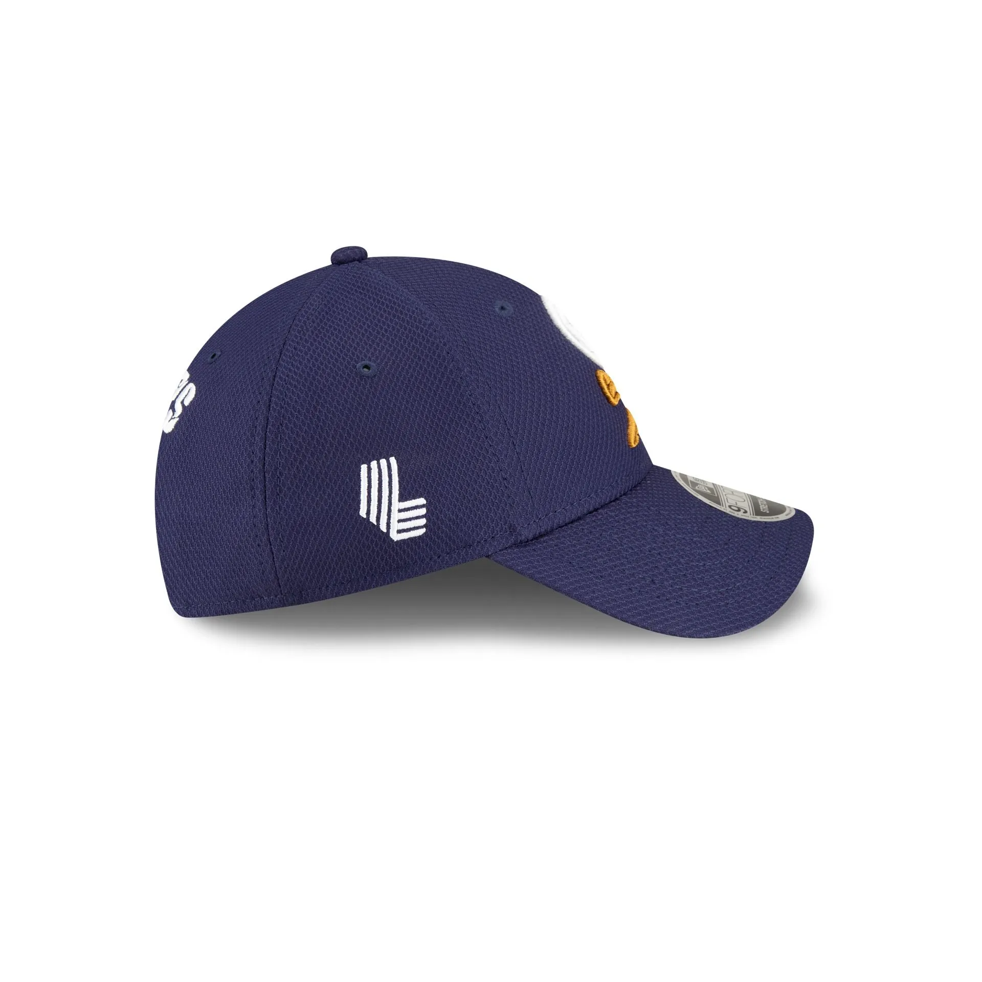 Crushers GC 9FORTY Stretch-Snap Hat sold by New Era product image thumbnail 4