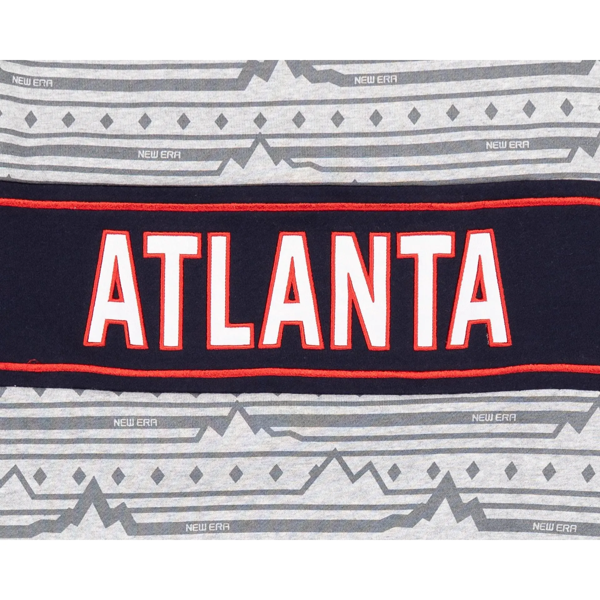 Atlanta Braves Lift Pass Crewneck sold by New Era product image thumbnail 5