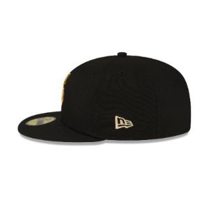 Seattle Mariners Slate 59FIFTY Fitted Hat sold by New Era