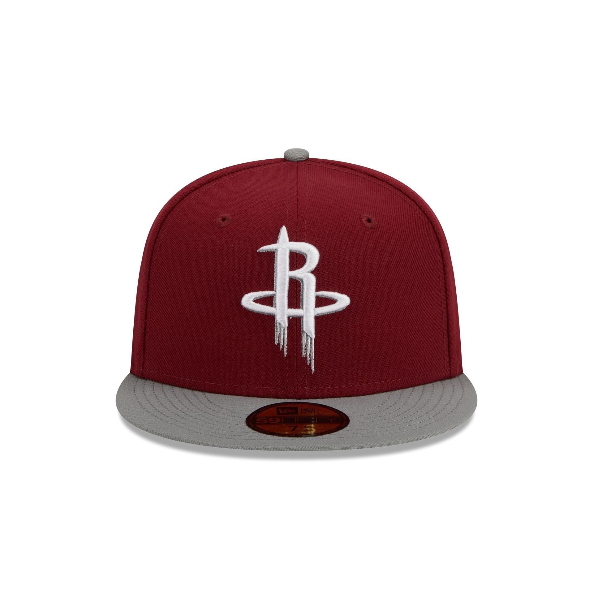 Houston Rockets Color Pack Red 59FIFTY Fitted Hat sold by New Era product image thumbnail 3