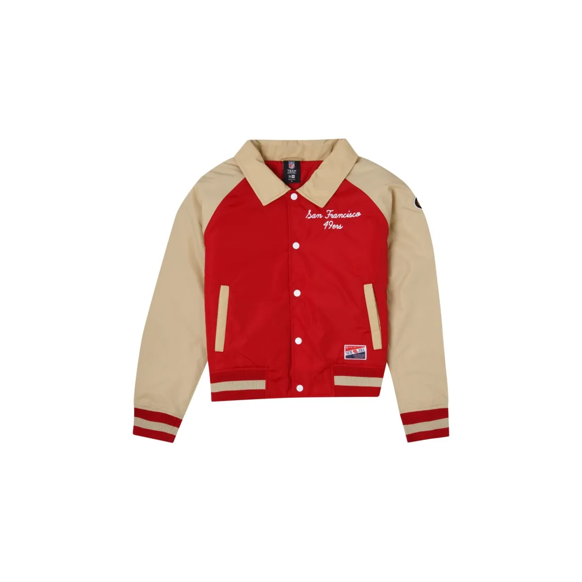 San Francisco 49ers ジャケット NFL San Francisco 49ers ジャケットAPEX ONE - メルカリ