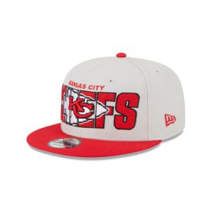 Kansas City Chiefs 2023 Draft 9FIFTY Snapback Hat sold by New Era