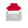 San Francisco 49ers Throwback Color Block Hoodie sold by New Era