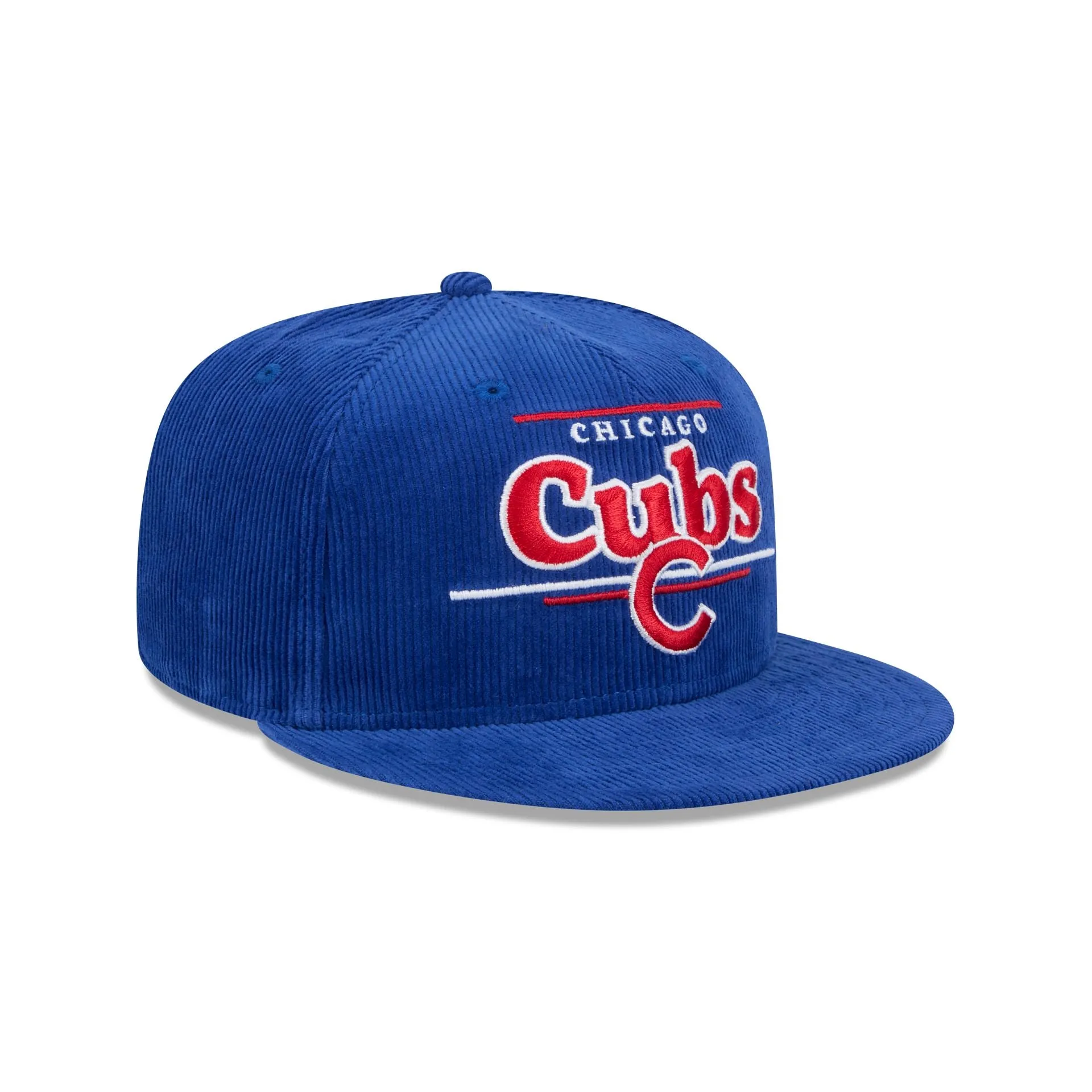 Chicago Cubs Throwback Display 9FIFTY Snapback Hat sold by New Era product image thumbnail 3