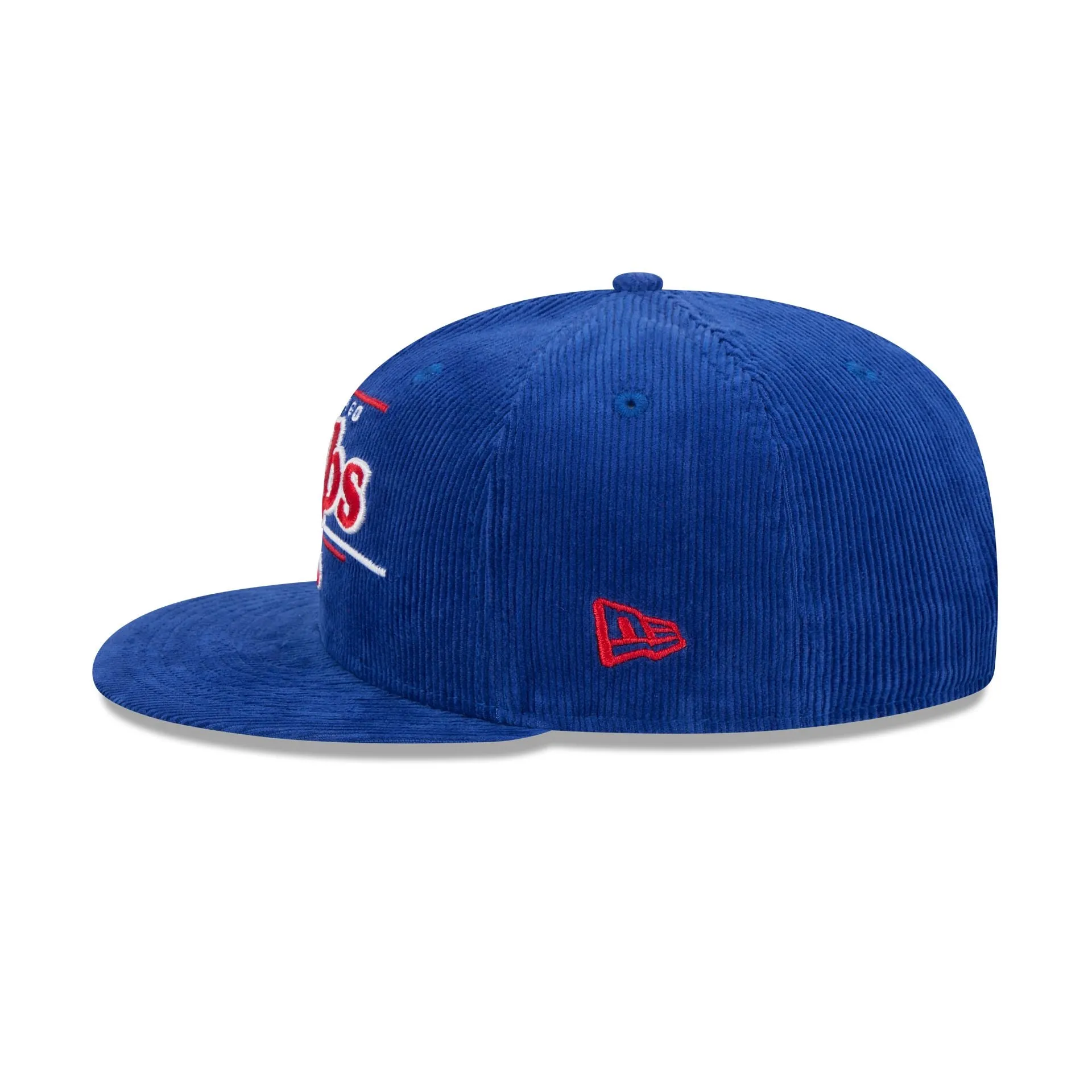 Chicago Cubs Throwback Display 9FIFTY Snapback Hat sold by New Era product image thumbnail 4