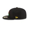 Just Caps Freedom Day Atlanta Braves 59FIFTY Fitted Hat sold by New Era
