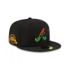Just Caps Freedom Day Atlanta Braves 59FIFTY Fitted Hat sold by New Era