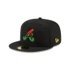 Just Caps Freedom Day Atlanta Braves 59FIFTY Fitted Hat sold by New Era