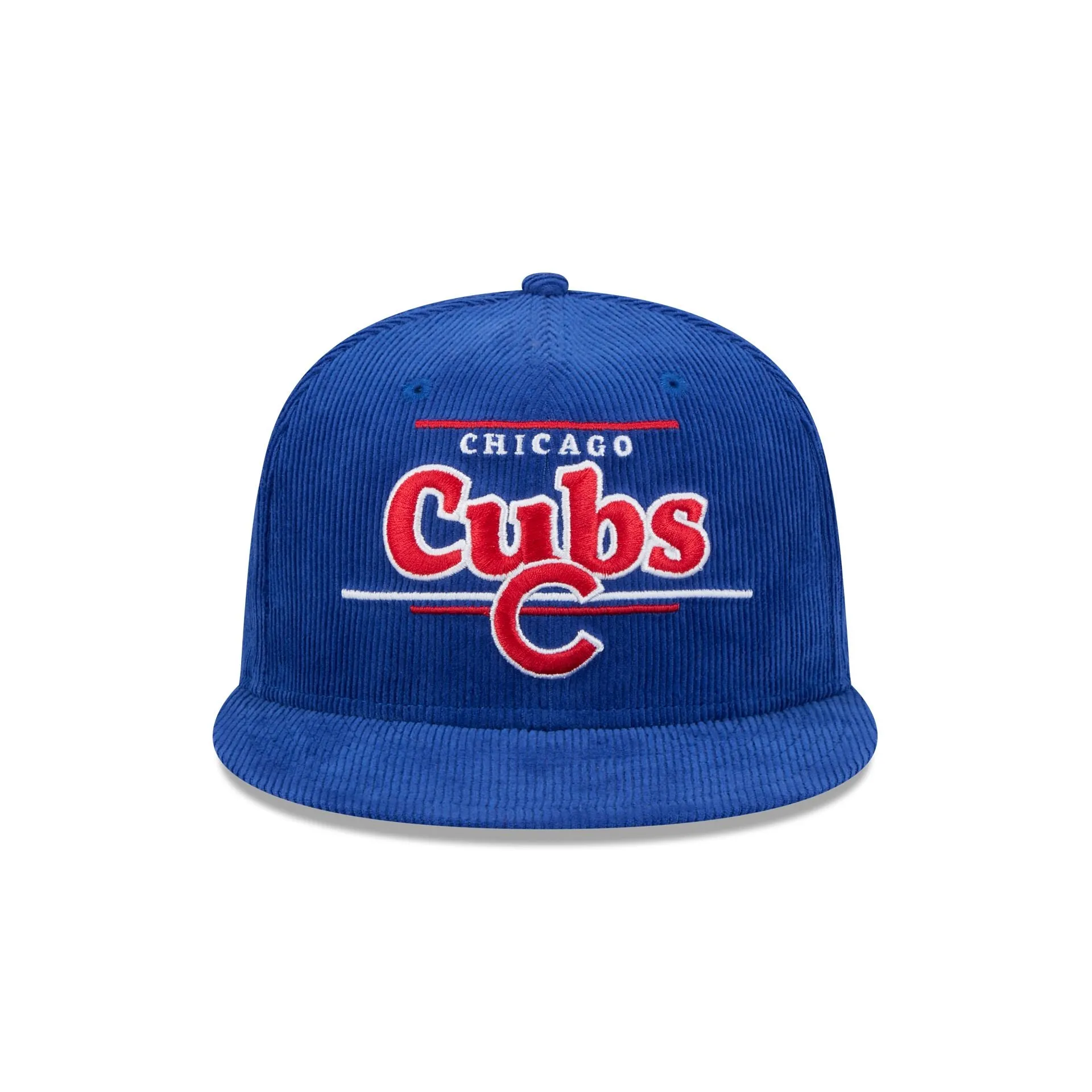 Chicago Cubs Throwback Display 9FIFTY Snapback Hat sold by New Era product image thumbnail 2