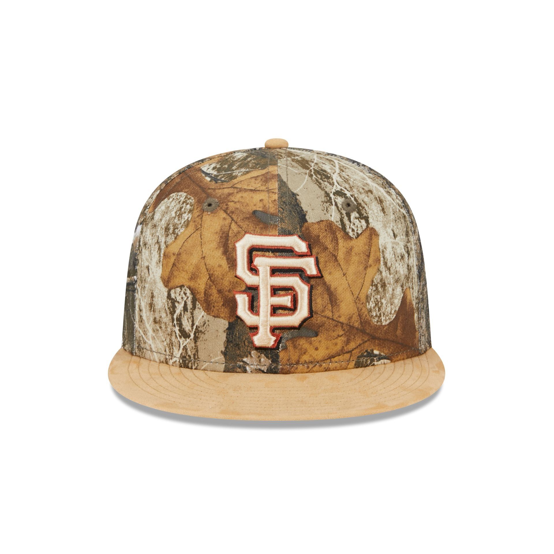 San Francisco Giants Real Tree 59FIFTY Fitted Hat sold by New Era product image thumbnail 2