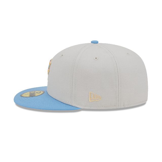 Pittsburgh Pirates Beach Front 59FIFTY Fitted Hat sold by New Era product image thumbnail 4