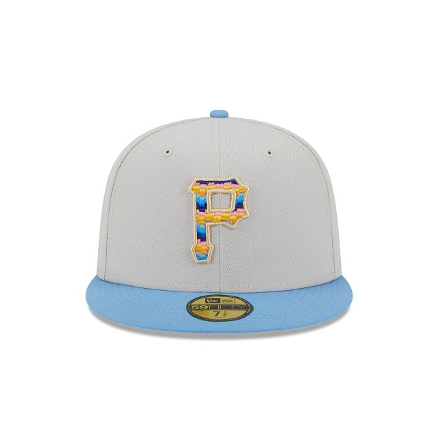 Pittsburgh Pirates Beach Front 59FIFTY Fitted Hat sold by New Era product image thumbnail 2