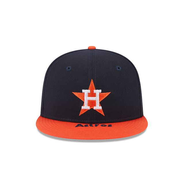 Houston Astros On Deck 59FIFTY Fitted Hat sold by New Era product image thumbnail 2