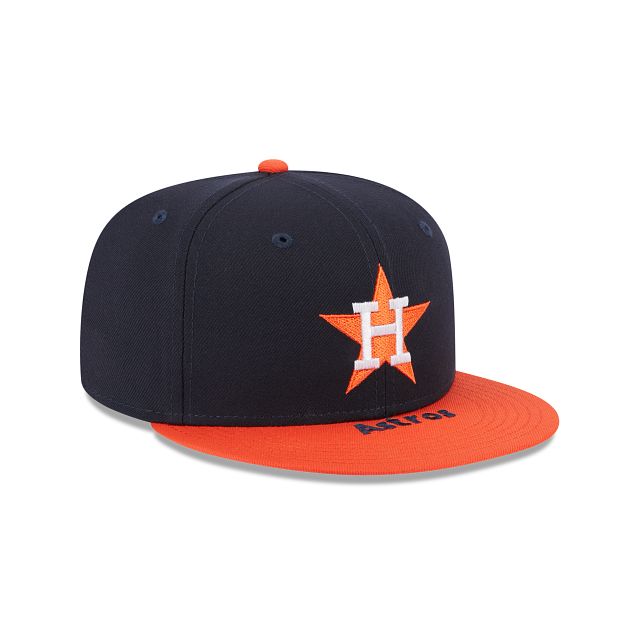 Houston Astros On Deck 59FIFTY Fitted Hat sold by New Era product image thumbnail 3
