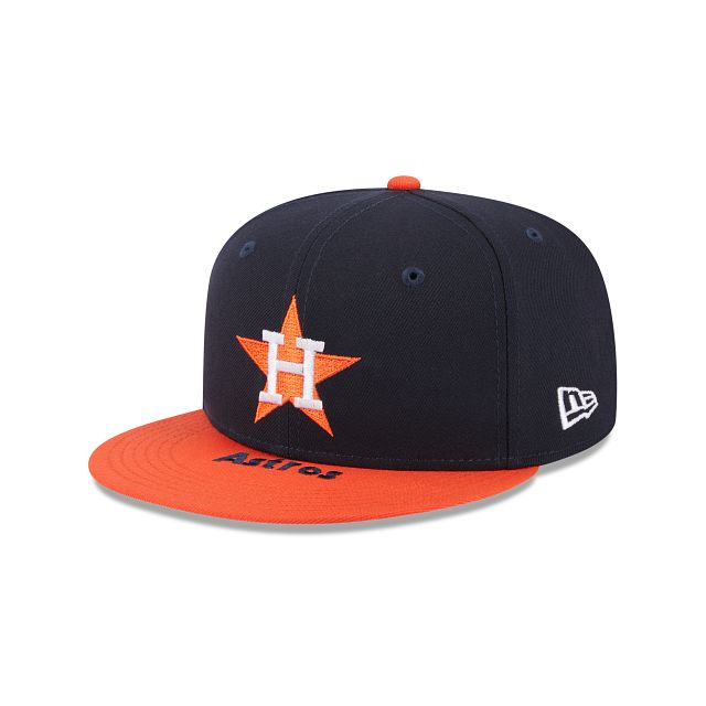 Houston Astros On Deck 59FIFTY Fitted Hat sold by New Era
