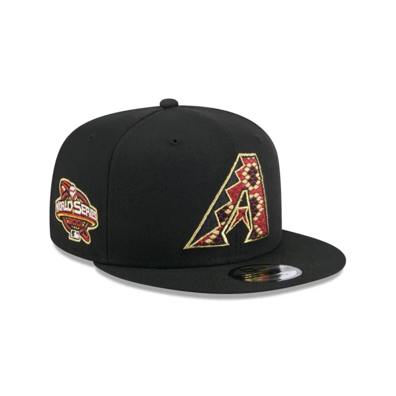 Arizona Diamondbacks Animal Fill 9FIFTY Snapback Hat sold by New Era