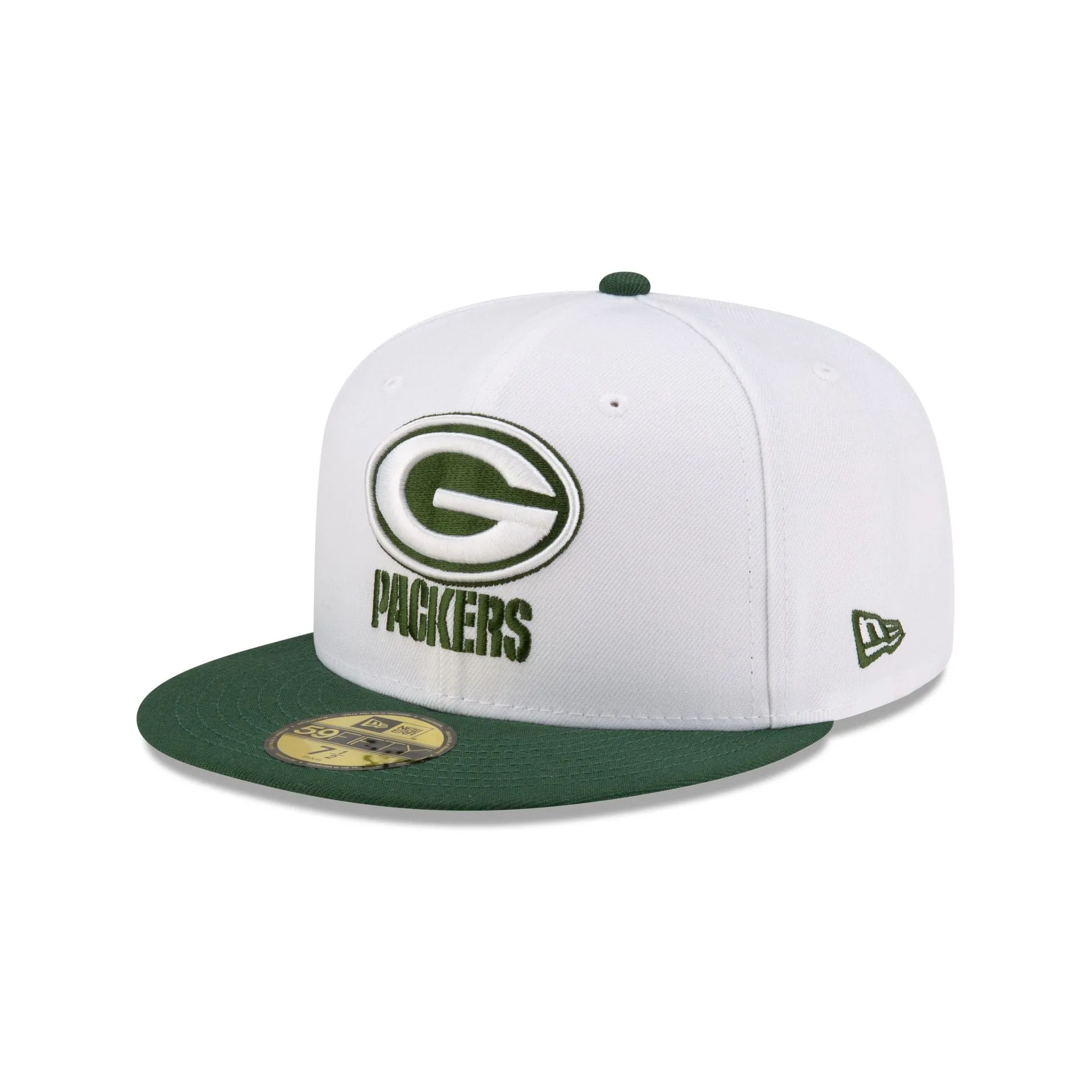 Green Bay Packers 2024 Training 59FIFTY Fitted Hat sold by New Era