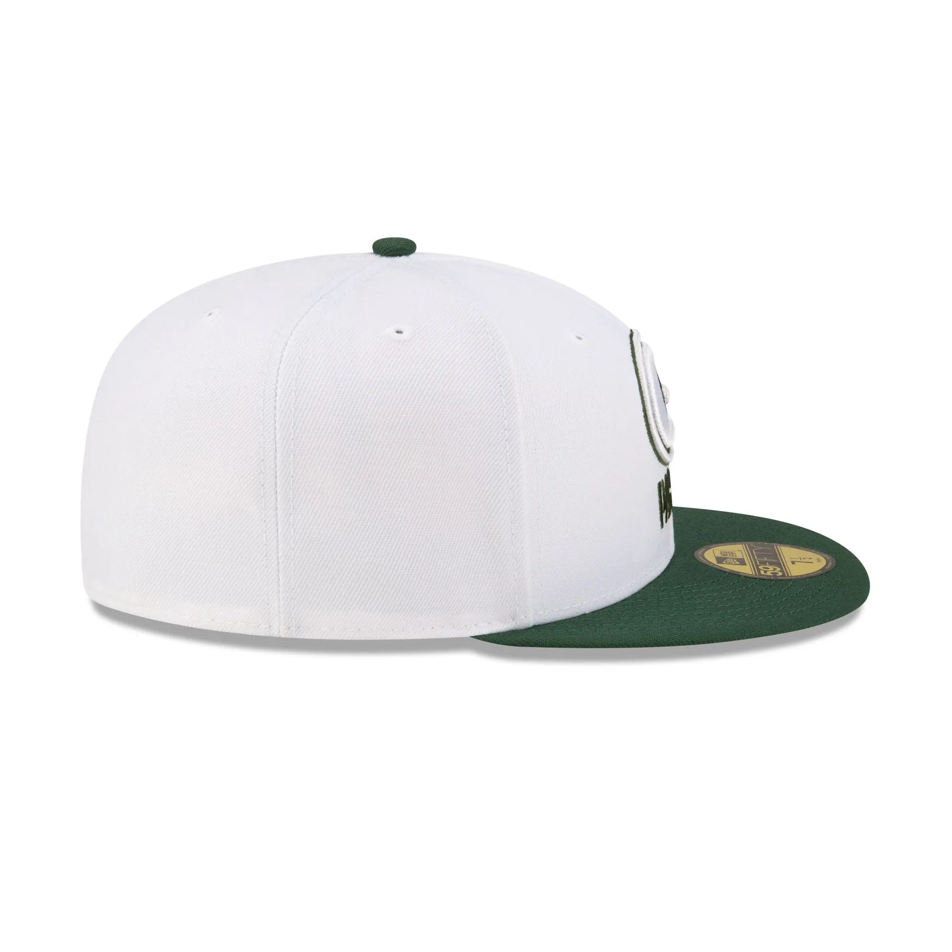 Green Bay Packers 2024 Training 59FIFTY Fitted Hat sold by New Era product image thumbnail 5