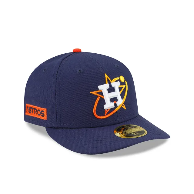 Houston Astros City Connect Low Profile 59FIFTY Fitted Hat sold by New Era