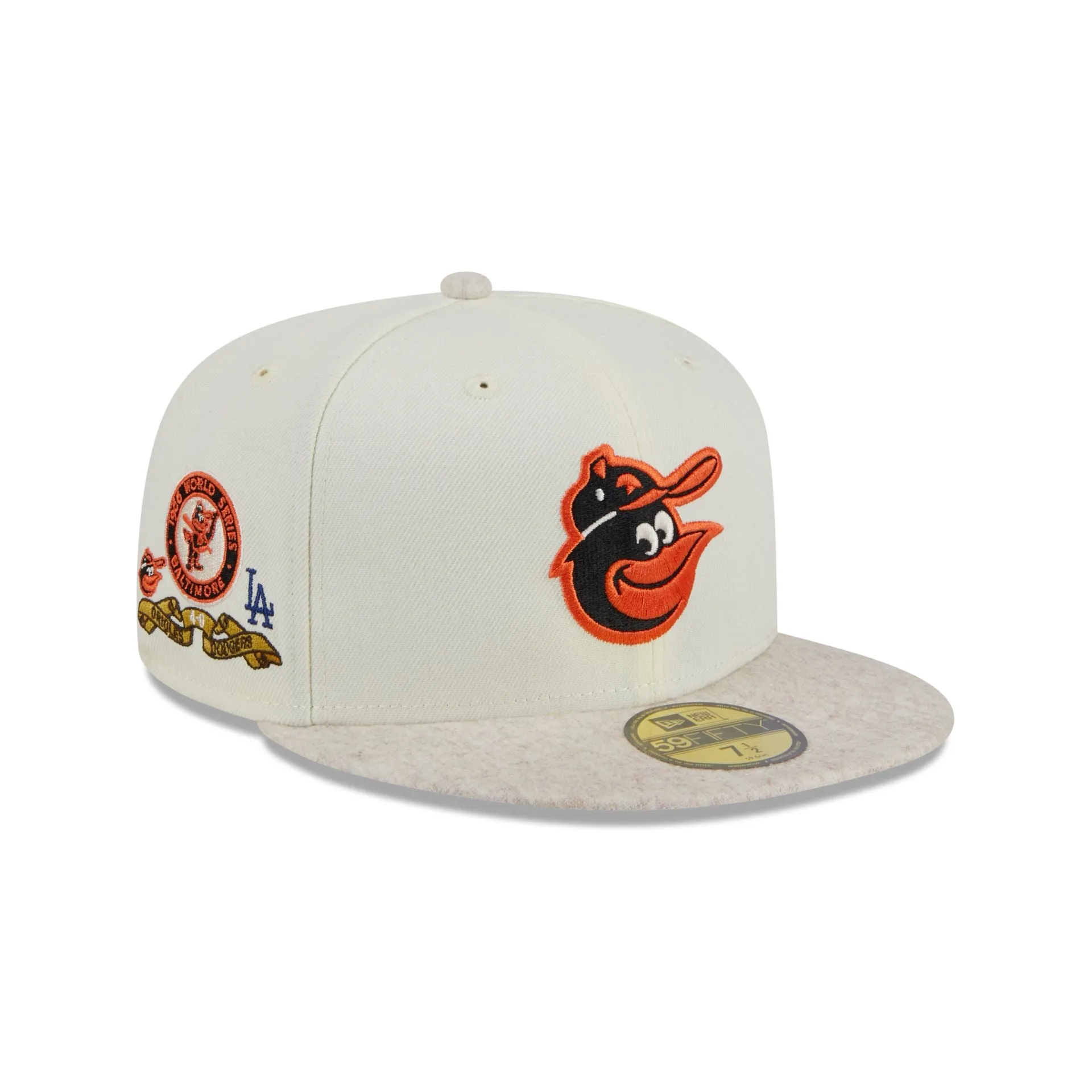 Baltimore Orioles Match Up 59FIFTY Fitted Hat sold by New Era