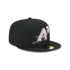 Arizona Diamondbacks Dotted Floral 59FIFTY Fitted Hat sold by New Era