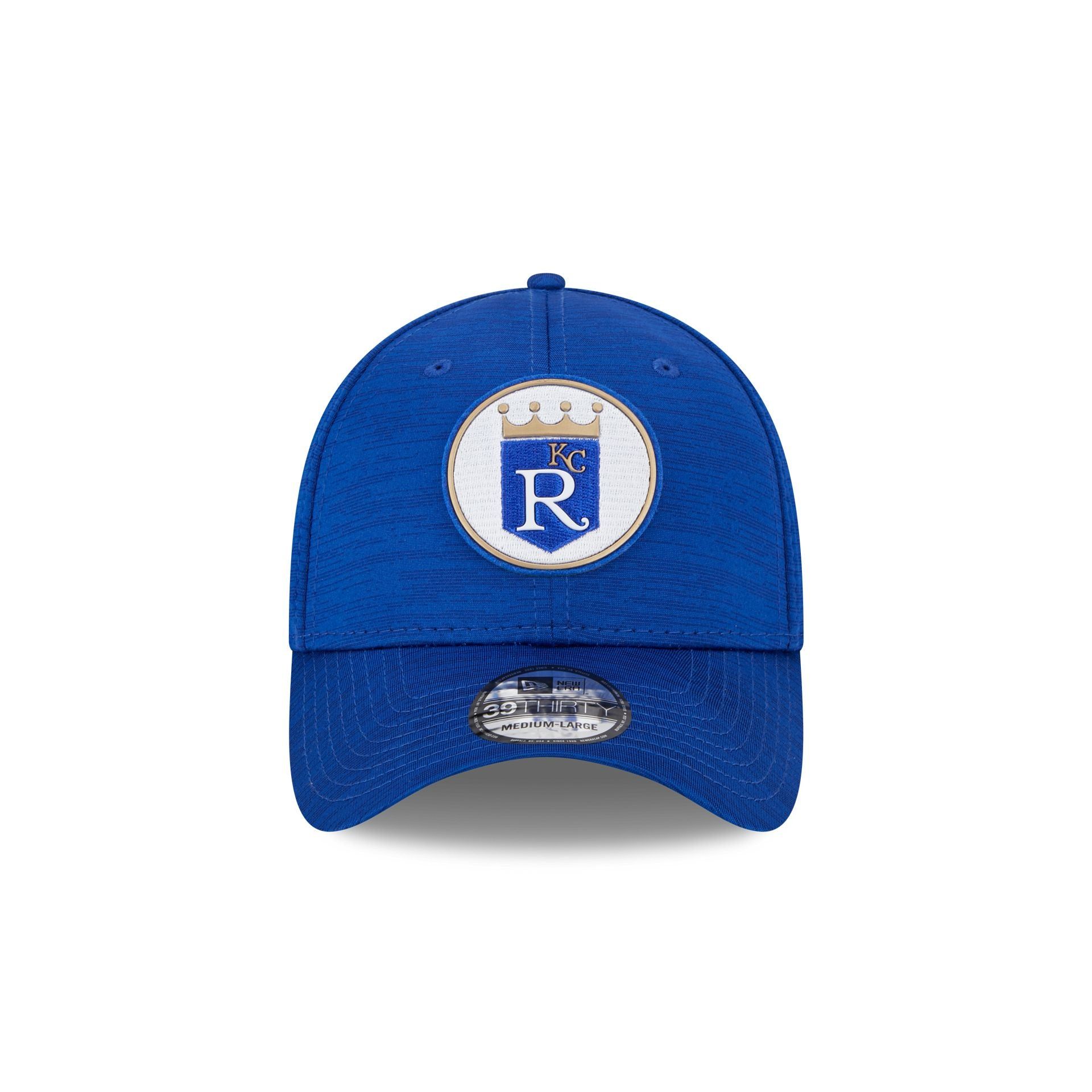 Kansas City Royals 2023 Clubhouse 39THIRTY Stretch Fit Hat sold by New Era product image thumbnail 2