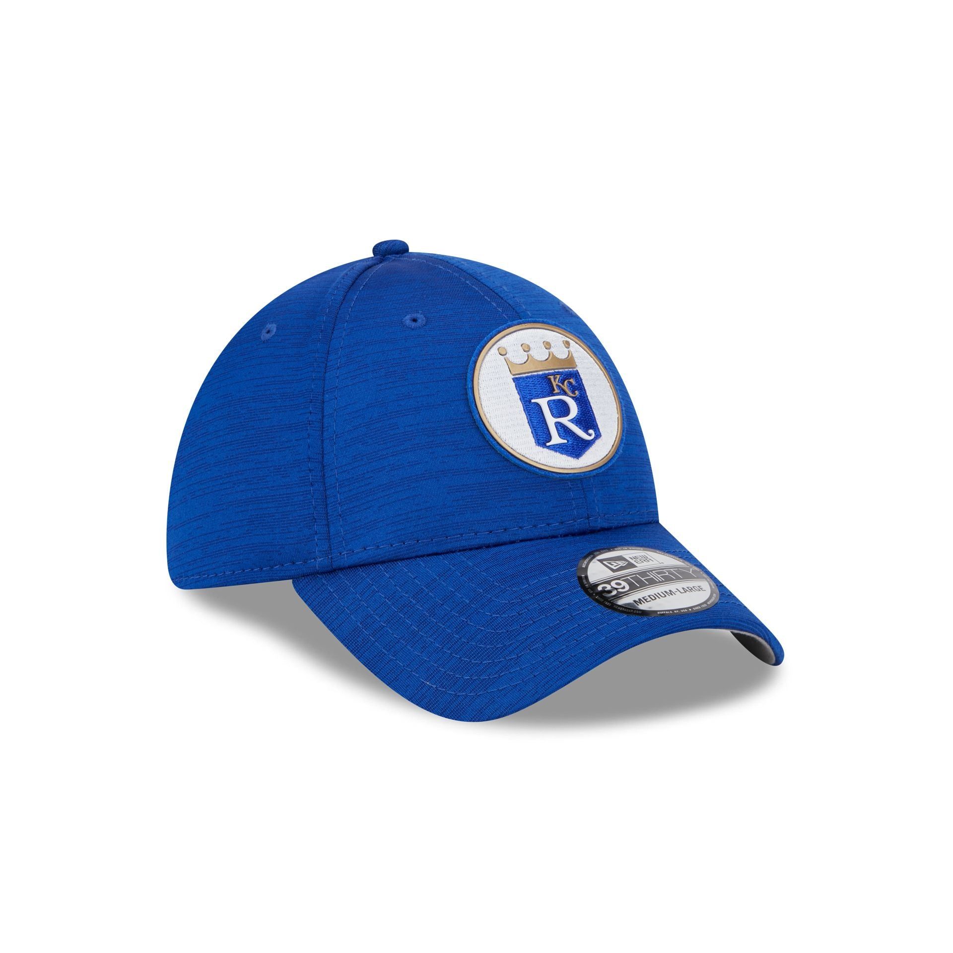 Kansas City Royals 2023 Clubhouse 39THIRTY Stretch Fit Hat sold by New Era product image thumbnail 3