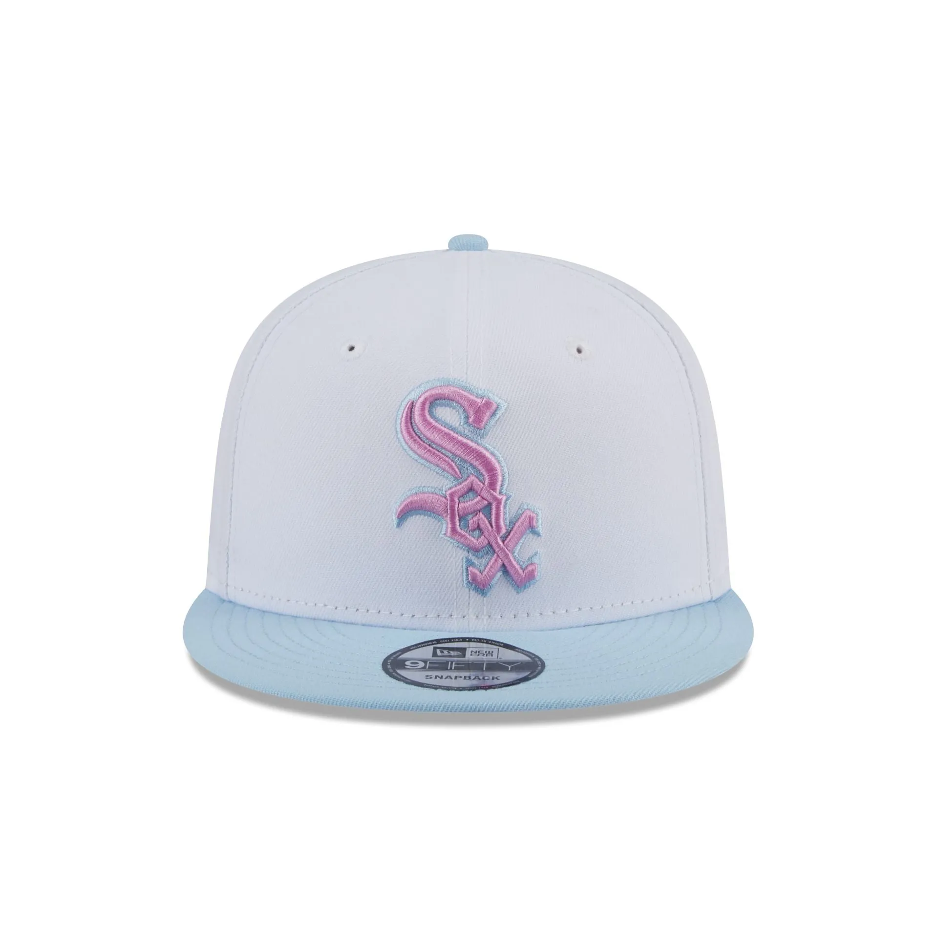 Chicago White Sox Color Pack White 9FIFTY Snapback Hat sold by New Era product image thumbnail 2