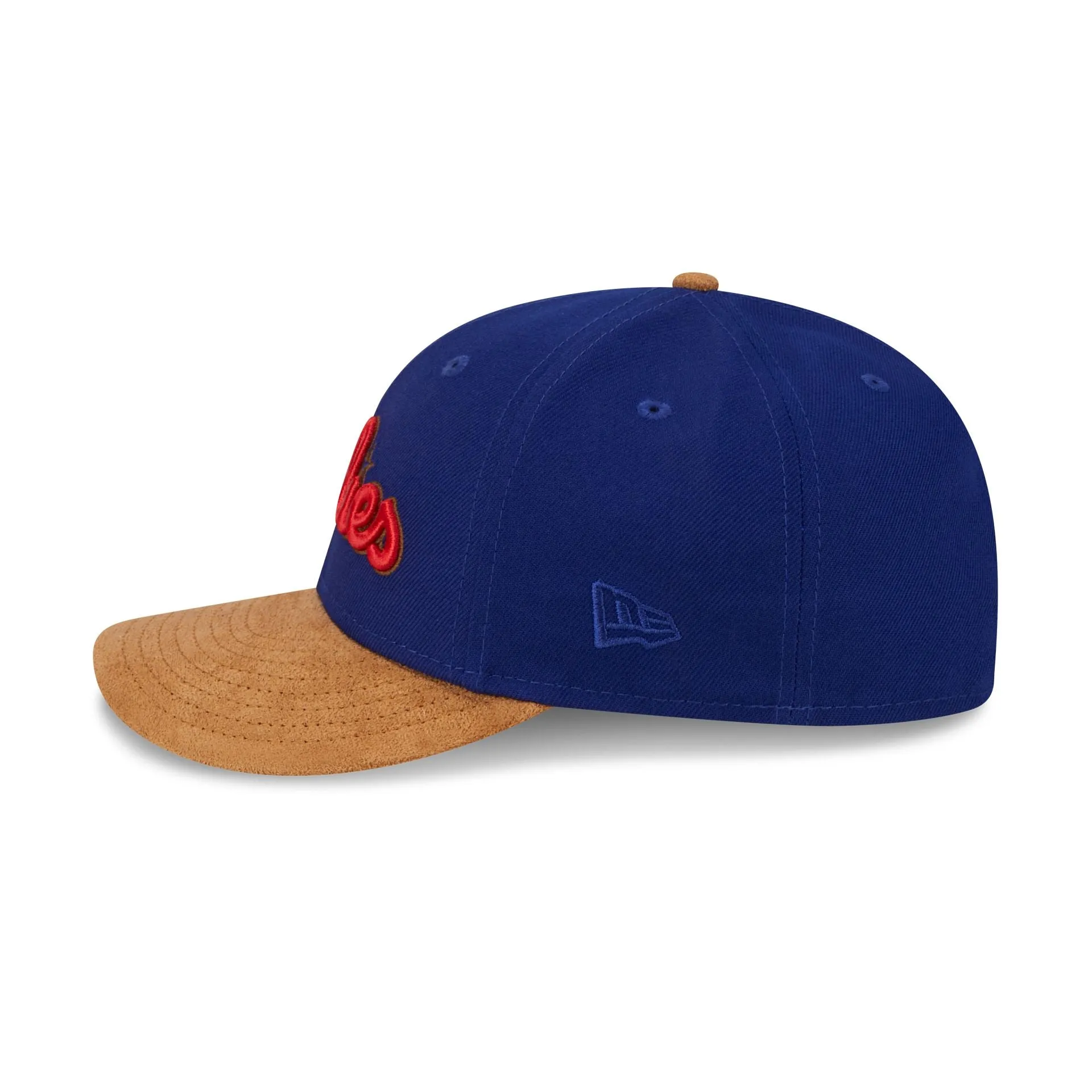 Philadelphia Phillies Cord Low Profile 59FIFTY Fitted Hat sold by New Era product image thumbnail 4