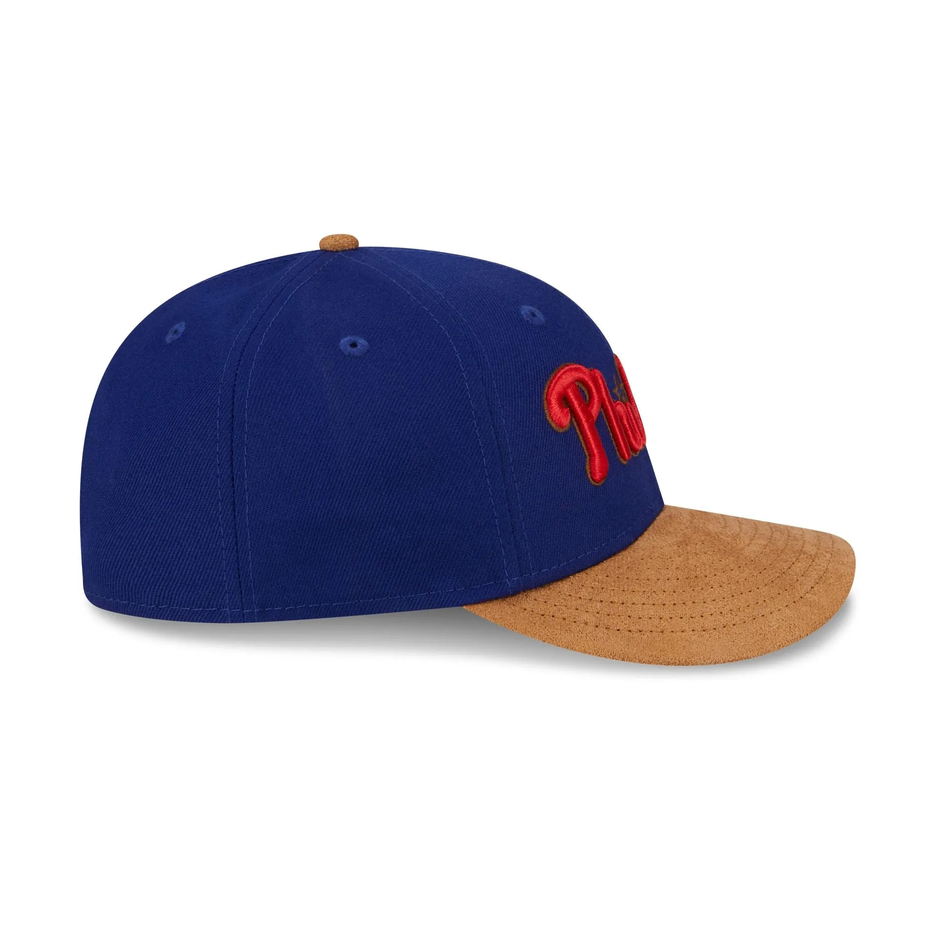 Philadelphia Phillies Cord Low Profile 59FIFTY Fitted Hat sold by New Era product image thumbnail 5