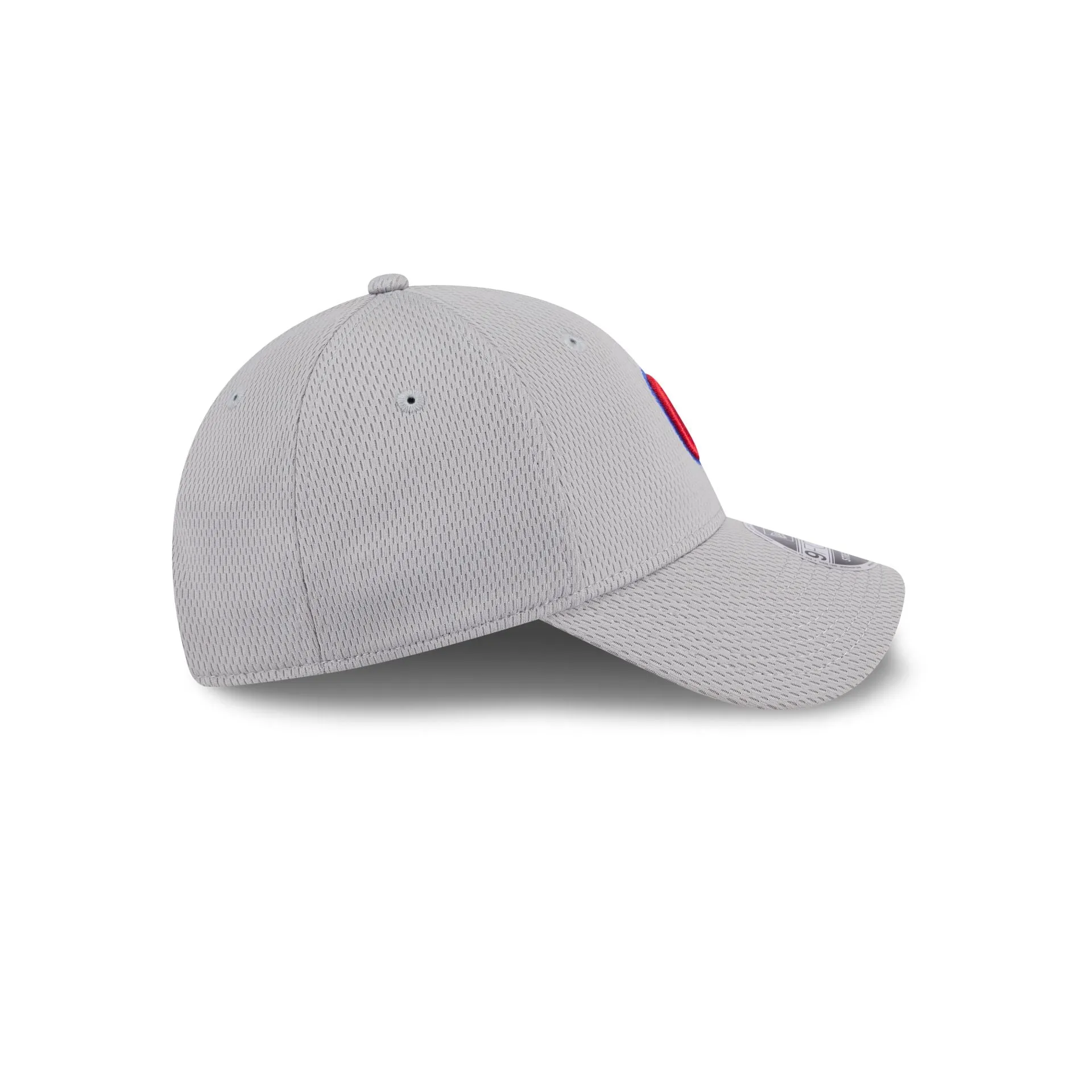 Chicago Cubs Gray 9FORTY Stretch-Snap Hat sold by New Era product image thumbnail 5