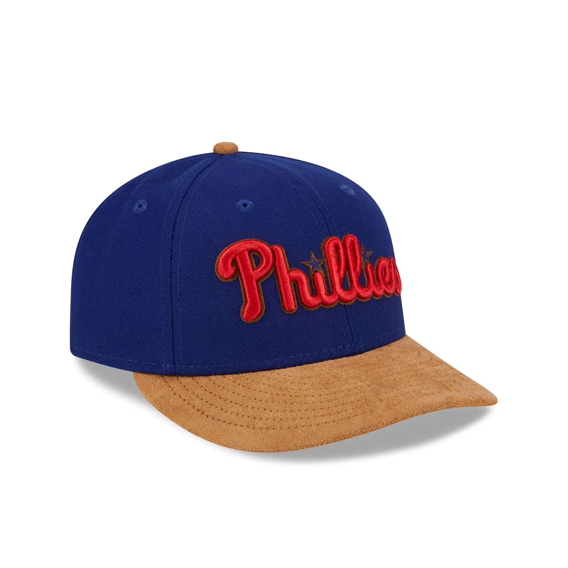 Philadelphia Phillies Cord Low Profile 59FIFTY Fitted Hat sold by New Era product image thumbnail 3
