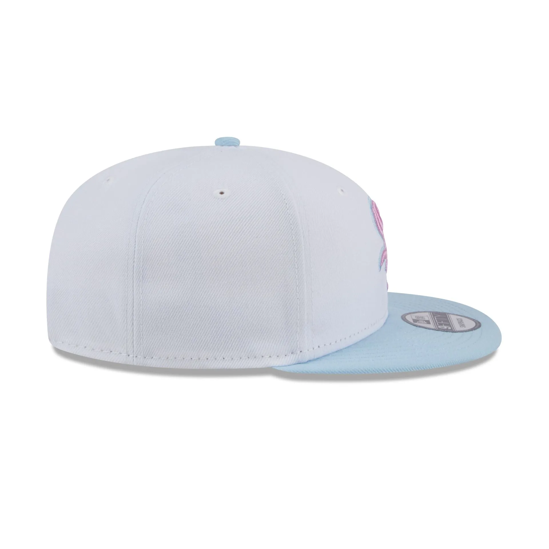 Chicago White Sox Color Pack White 9FIFTY Snapback Hat sold by New Era product image thumbnail 5