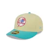 New York Yankees Soft Yellow Low Profile 59FIFTY Fitted Hat sold by New Era