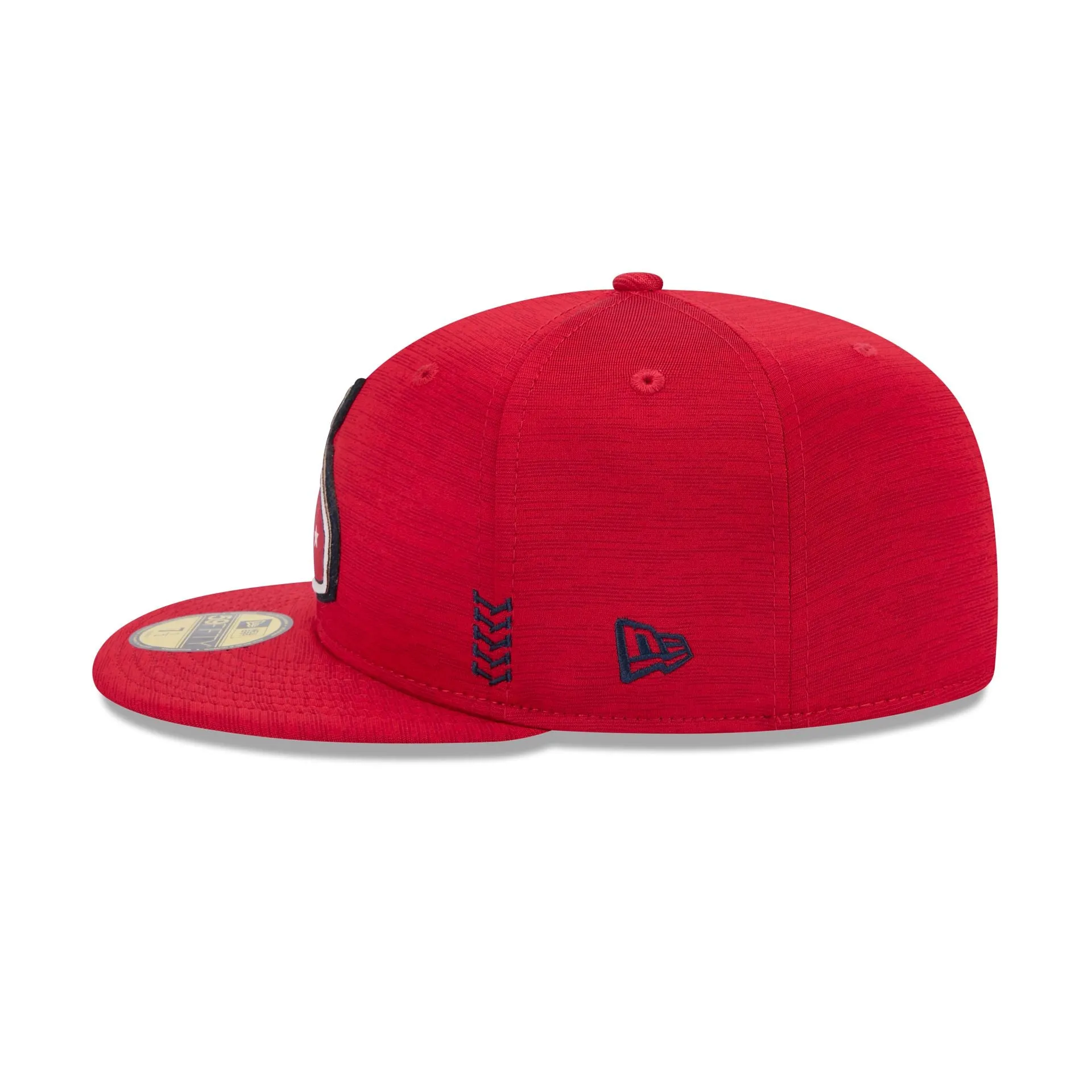 Los Angeles Angels 2024 Clubhouse 59FIFTY Fitted Hat sold by New Era product image thumbnail 4