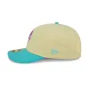 New York Yankees Soft Yellow Low Profile 59FIFTY Fitted Hat sold by New Era