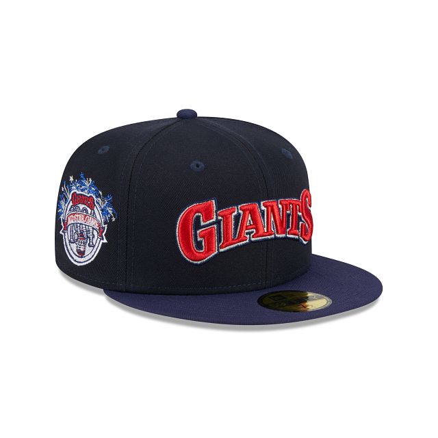 San Francisco Giants Americana 59FIFTY Fitted Hat sold by New Era