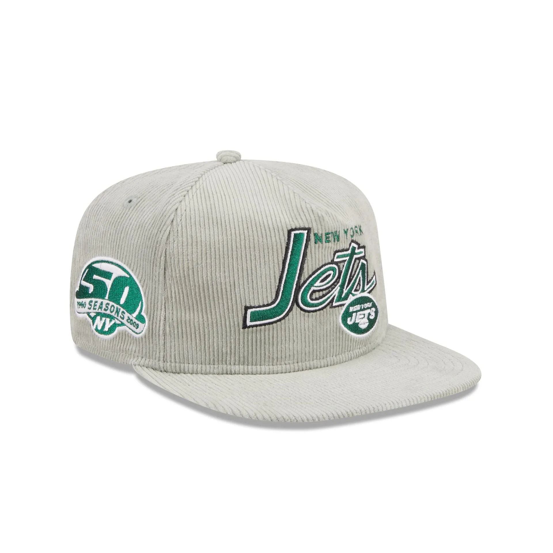 New York Jets Throwback Golfer Hat sold by New Era